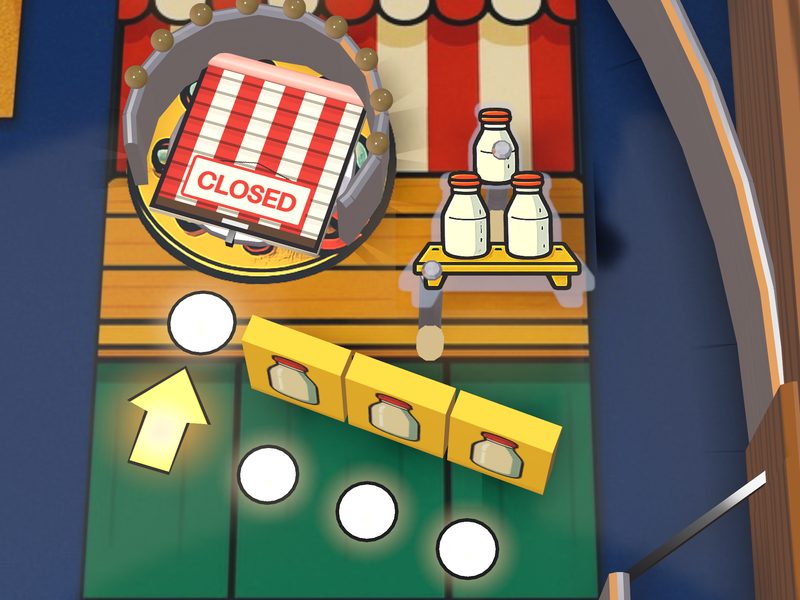Milk Bottles